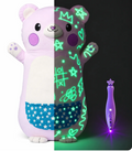 Luna the Lilac Bear
